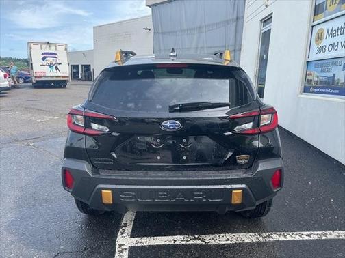 2025 Subaru Crosstrek Wilderness