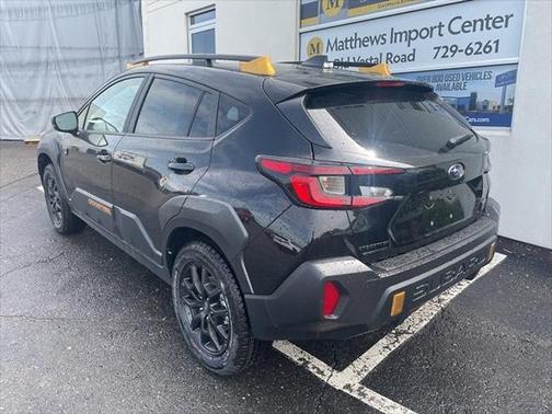 2025 Subaru Crosstrek Wilderness