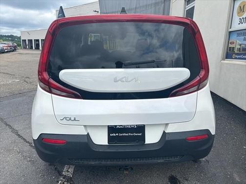 2022 Kia Soul LX