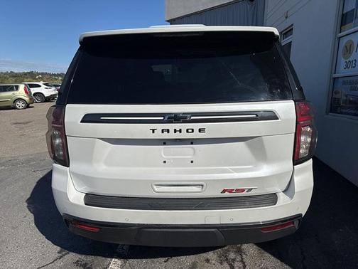 2022 Chevrolet Tahoe 4WD RST