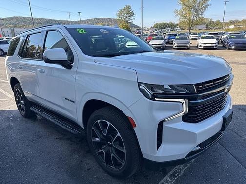 2022 Chevrolet Tahoe 4WD RST
