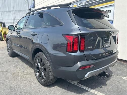 2021 Kia Sorento EX