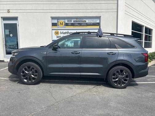 2021 Kia Sorento EX