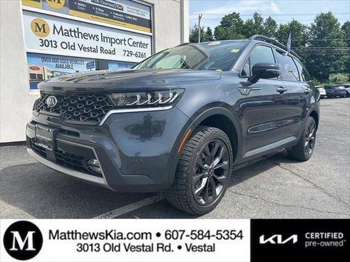 2021 Kia Sorento EX