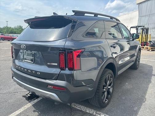 2021 Kia Sorento EX