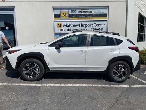 2025 Subaru Crosstrek Premium
