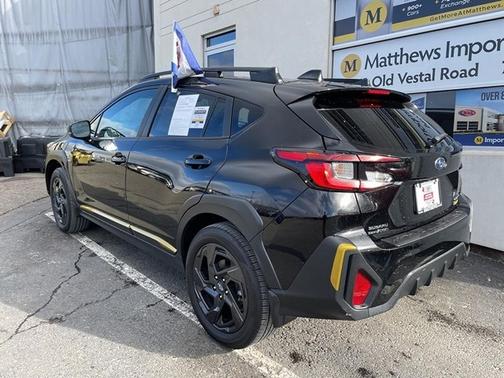 2024 Subaru Crosstrek Sport