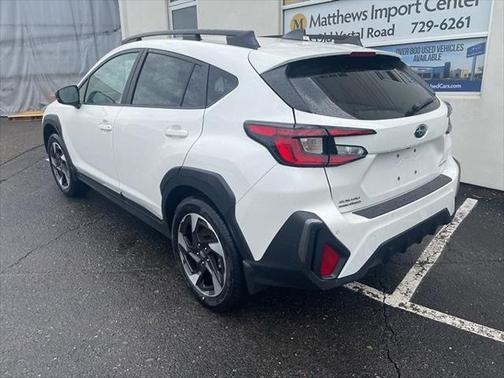 2025 Subaru Crosstrek Limited