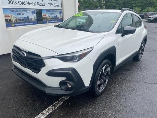 2025 Subaru Crosstrek Limited