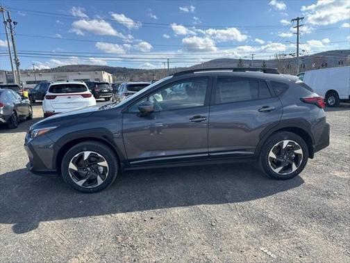 2025 Subaru Crosstrek Limited