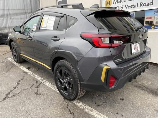 2024 Subaru Crosstrek Sport