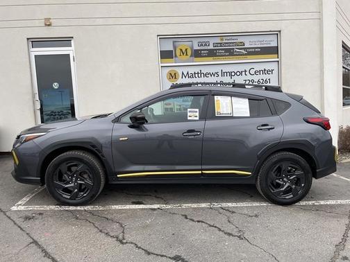 2024 Subaru Crosstrek Sport