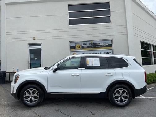 2020 Kia Telluride EX