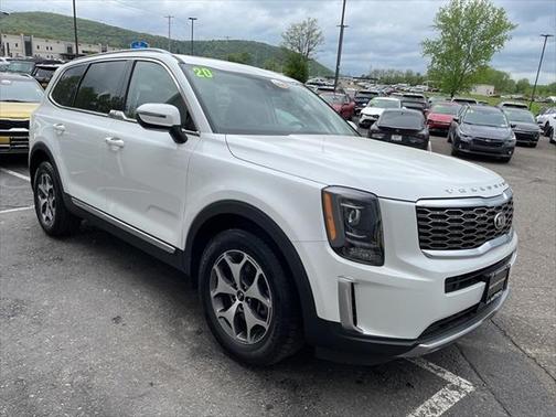 2020 Kia Telluride EX