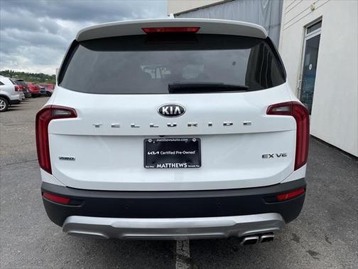 2020 Kia Telluride EX