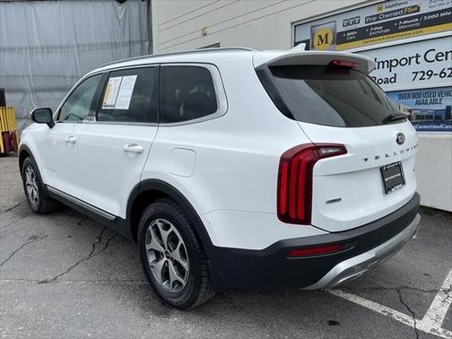 2020 Kia Telluride EX