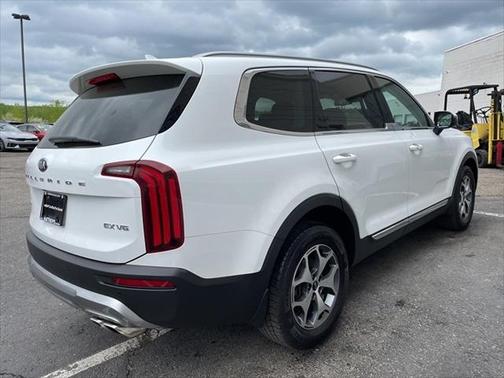 2020 Kia Telluride EX