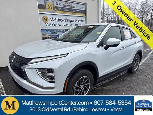 2024 Mitsubishi Eclipse Cross ES