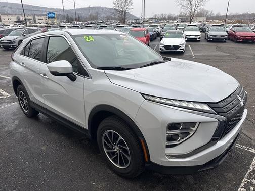 2024 Mitsubishi Eclipse Cross ES