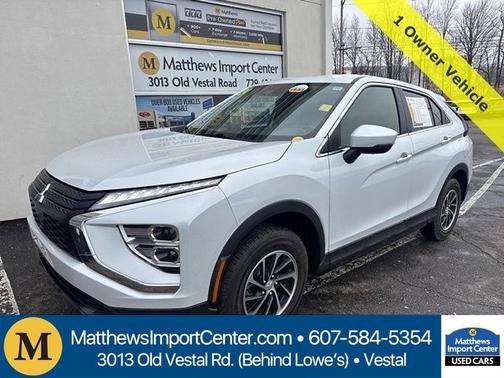 2024 Mitsubishi Eclipse Cross ES