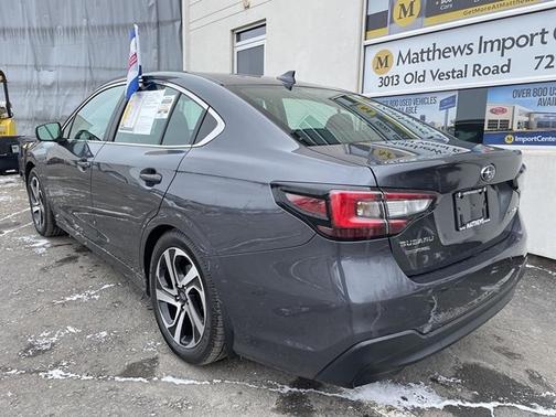2020 Subaru Legacy Limited
