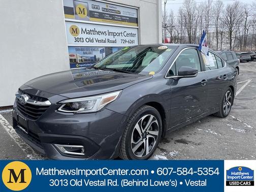 2020 Subaru Legacy Limited