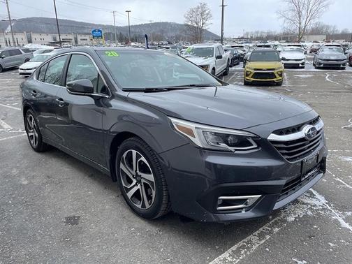 2020 Subaru Legacy Limited