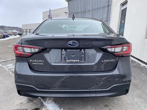2020 Subaru Legacy Limited