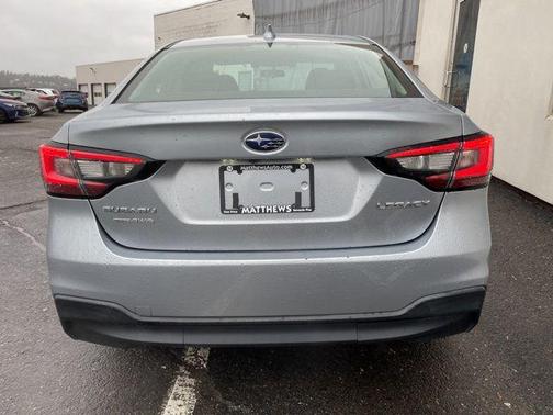 Ice Silver Metallic 2021 Subaru Legacy Premium
