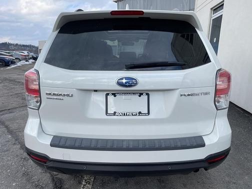 2018 Subaru Forester 2.5i Limited