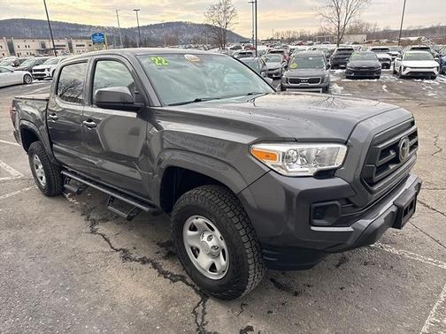 2022 Toyota Tacoma 