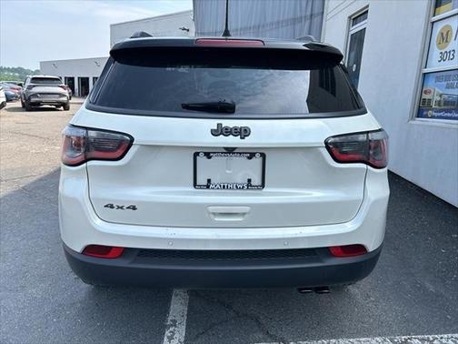 2020 Jeep Compass High Altitude