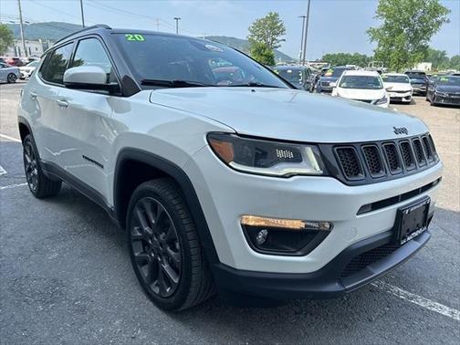 2020 Jeep Compass High Altitude