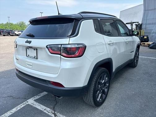 2020 Jeep Compass High Altitude
