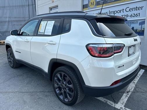 2020 Jeep Compass High Altitude