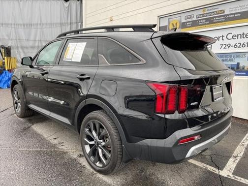 2022 Kia Sorento EX