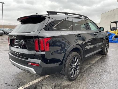 2022 Kia Sorento EX