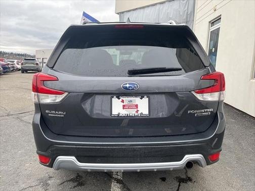 2022 Subaru Forester Touring