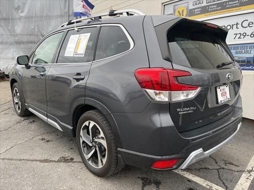2022 Subaru Forester Touring