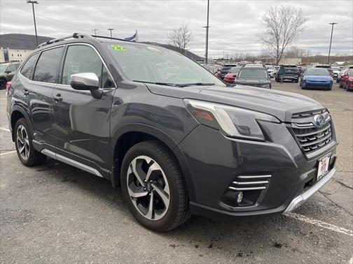 2022 Subaru Forester Touring