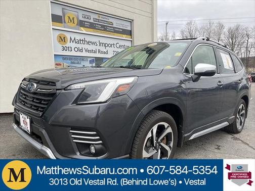 2022 Subaru Forester Touring