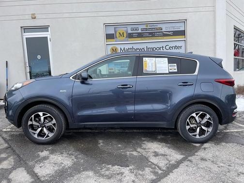 2020 Kia Sportage LX
