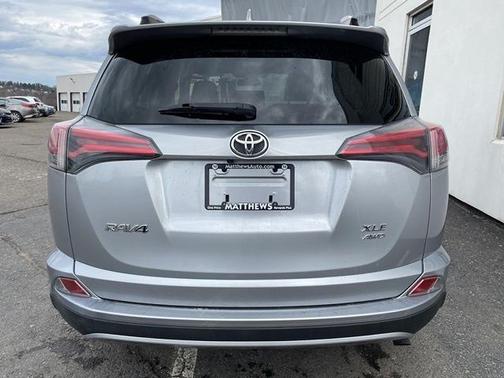 2018 Toyota RAV4 