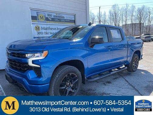 2023 Chevrolet Silverado 1500 RST