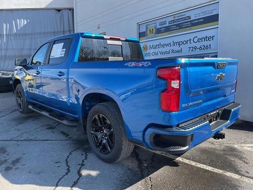 2023 Chevrolet Silverado 1500 RST