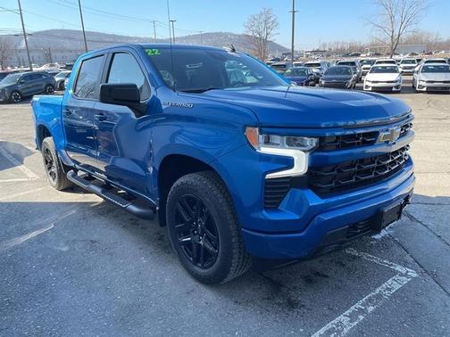 2023 Chevrolet Silverado 1500 RST