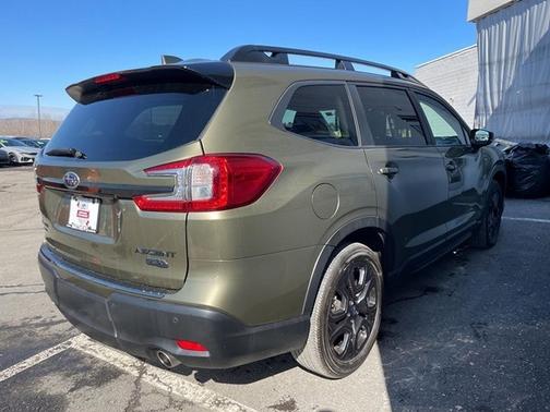 2025 Subaru Ascent Onyx Edition 7-Passenger