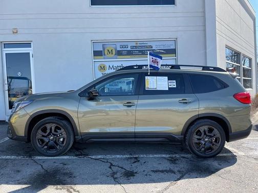 2025 Subaru Ascent Onyx Edition 7-Passenger