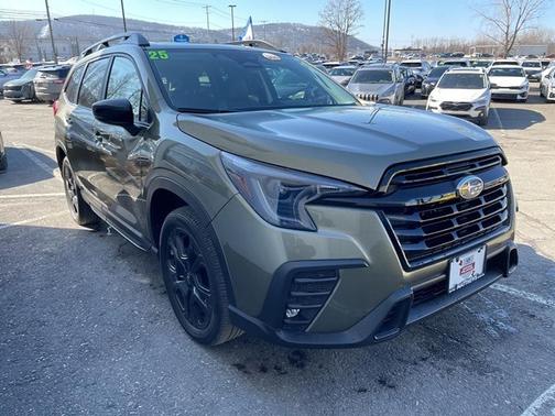 2025 Subaru Ascent Onyx Edition 7-Passenger