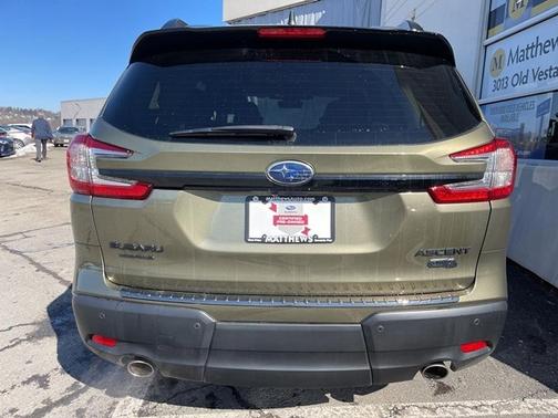 2025 Subaru Ascent Onyx Edition 7-Passenger